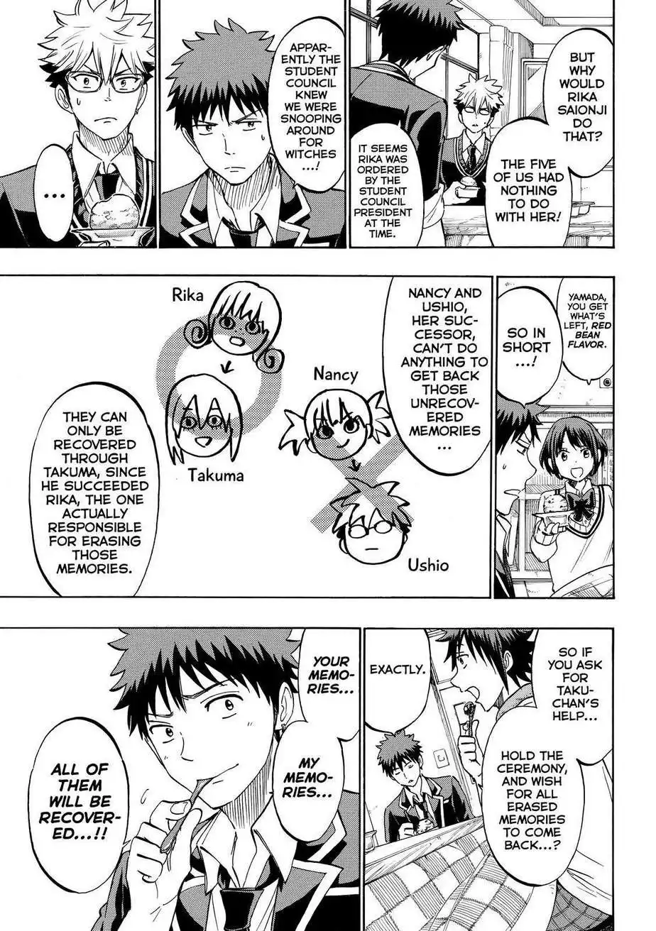 Yamada-kun to 7-nin no Majo Chapter 184 8